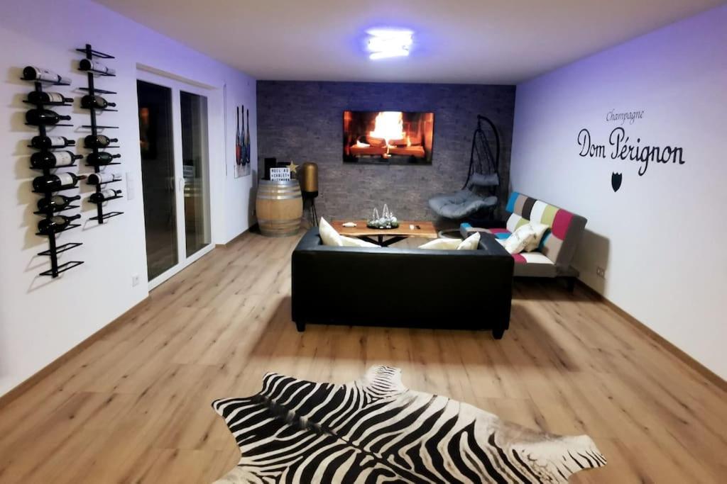 Chalet Bambi Blaibach Eksteriør bilde
